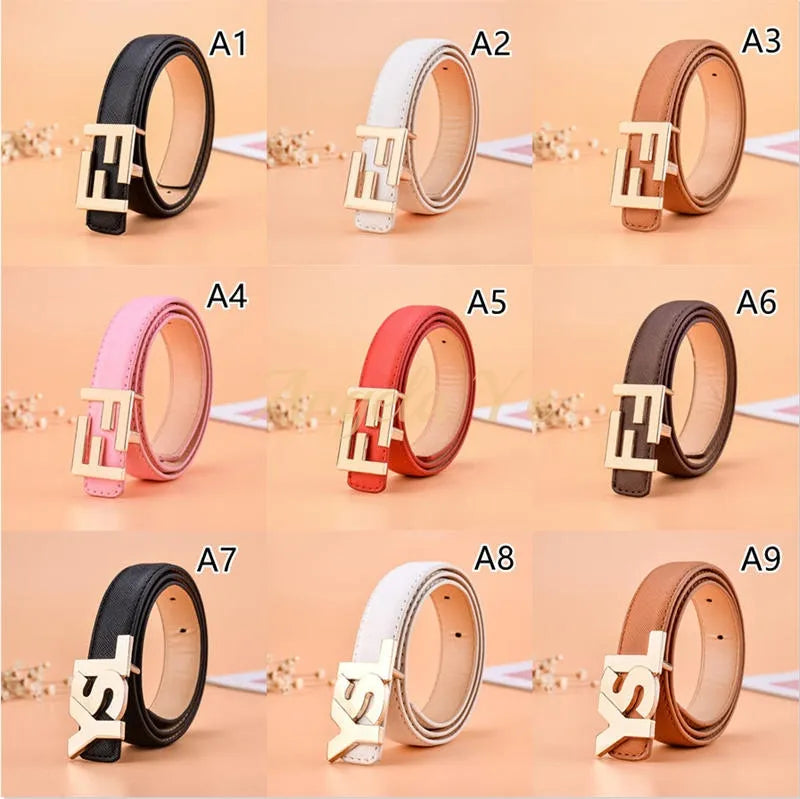 Kids Luxury Belts
