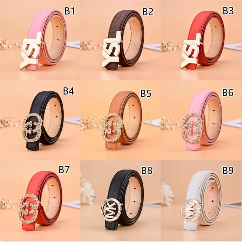 Kids Luxury Belts